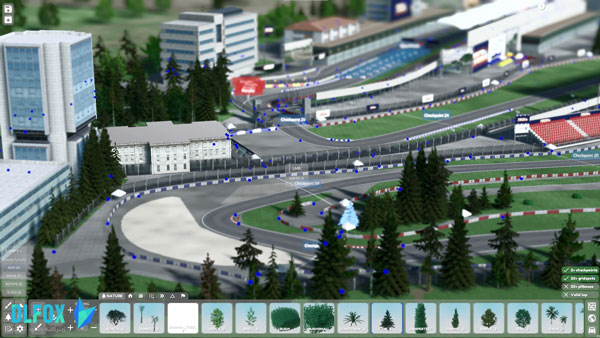 دانلود نسخه فشرده بازی RaceLeague برای PC