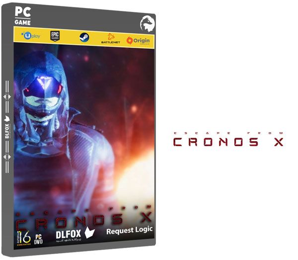 دانلود نسخه فشرده بازی Escape from Cronos X برای PC