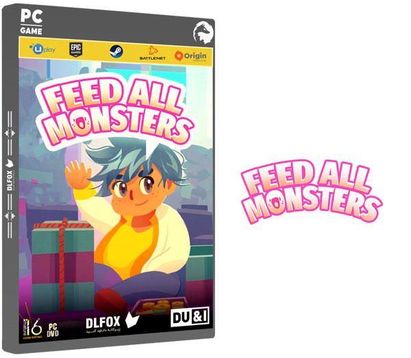 دانلود نسخه فشرده بازی Feed All Monsters برای PC