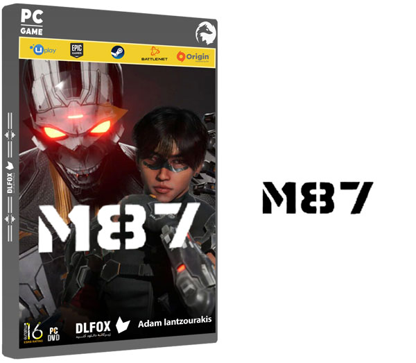 دانلود نسخه فشرده بازی M87 برای PC