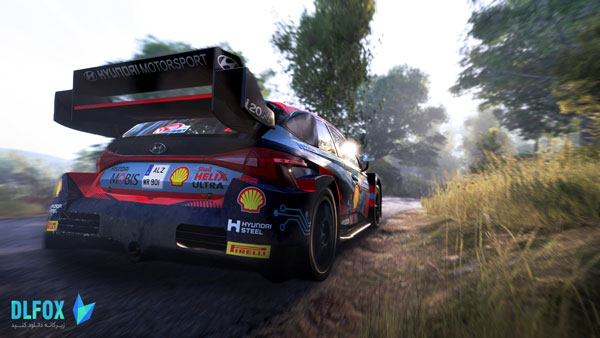 دانلود نسخه فشرده بازی WRC Generations – The FIA WRC Official Game برای PC
