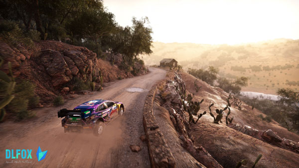 دانلود نسخه فشرده بازی WRC Generations – The FIA WRC Official Game برای PC