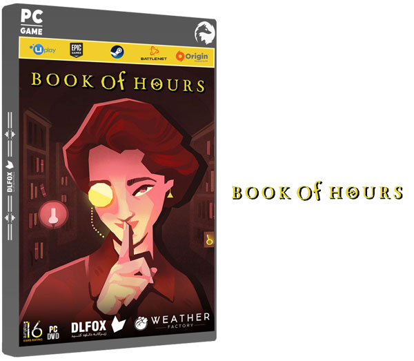 دانلود نسخه فشرده بازی BOOK OF HOURS برای PC