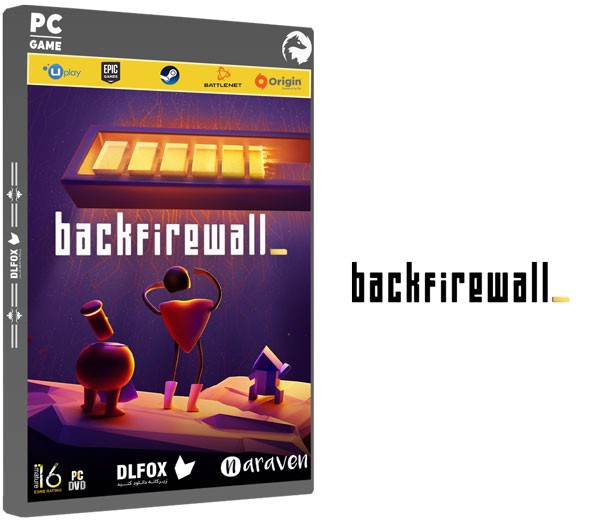 دانلود نسخه فشرده بازی Backfirewall برای PC