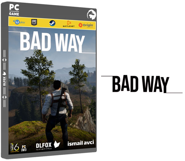 دانلود نسخه فشرده بازی Bad Way برای PC