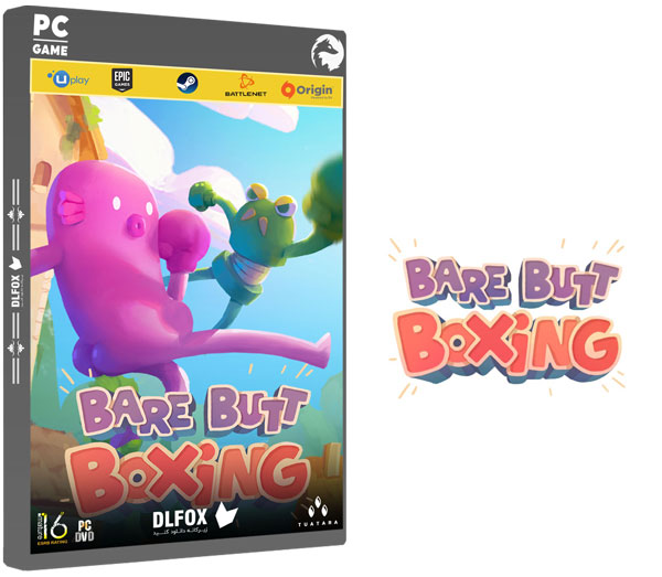 دانلود نسخه فشرده بازی Bare Butt Boxing برای PC