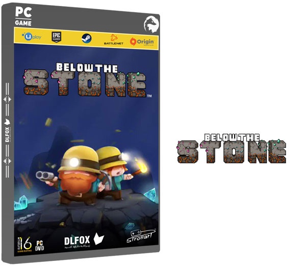 دانلود نسخه فشرده بازی Below the Stone برای PC