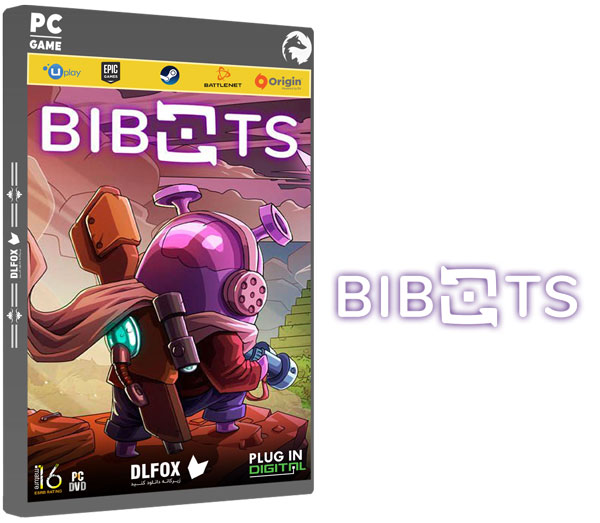 دانلود نسخه فشرده بازی Bibots برای PC
