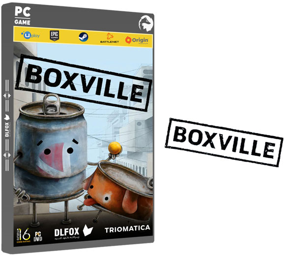دانلود نسخه فشرده بازی Boxville برای PC