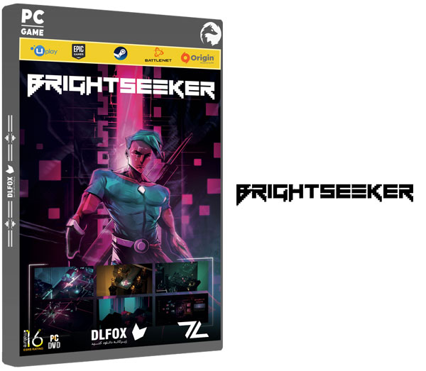 دانلود نسخه فشرده بازی BrightSeeker برای PC