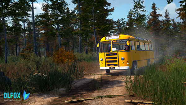 دانلود نسخه فشرده بازی Bus World برای PC