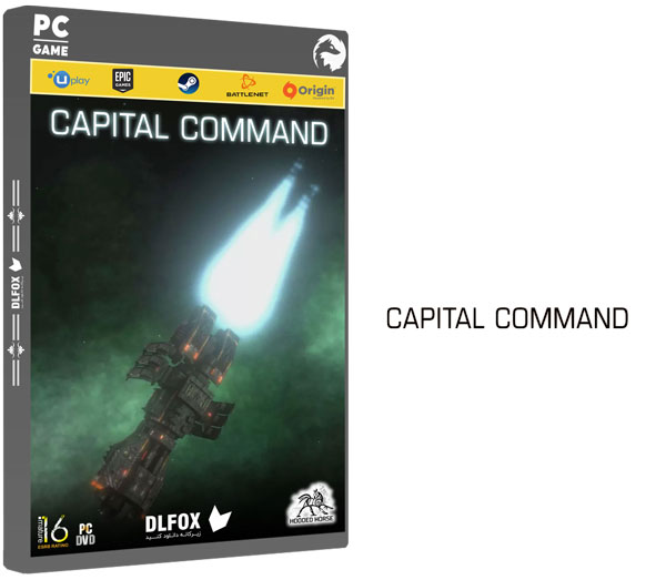 دانلود نسخه فشرده بازی Capital Command برای PC