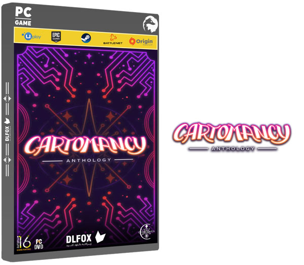 دانلود نسخه فشرده بازی Cartomancy Anthology برای PC
