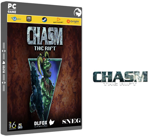 دانلود نسخه فشرده بازی Chasm: The Rift برای PC