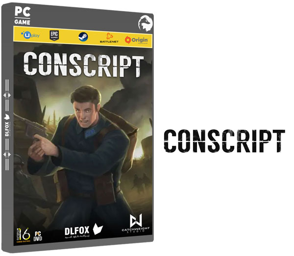 دانلود نسخه فشرده بازی CONSCRIPT برای PC