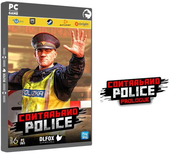 دانلود نسخه فشرده بازی Contraband Police برای PC