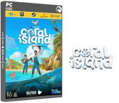 دانلود نسخه فشرده بازی Coral Island برای PC