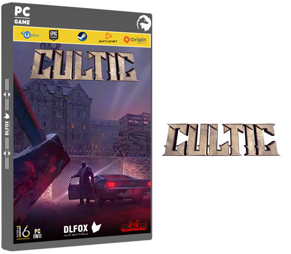 دانلود نسخه فشرده بازی CULTIC برای PC