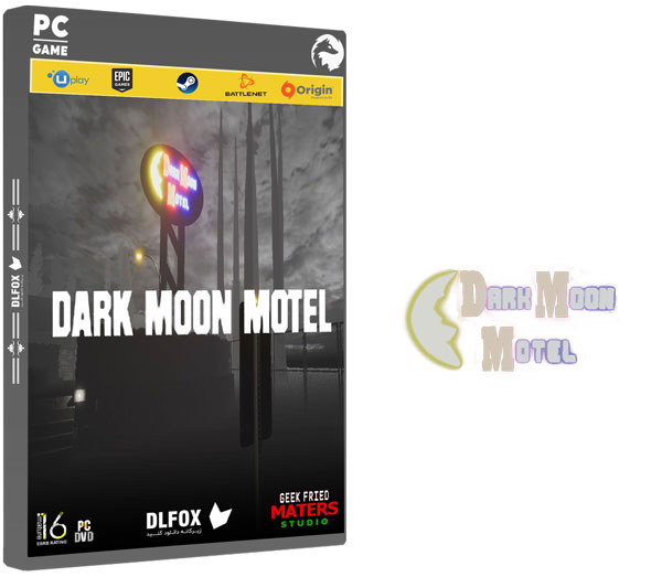 دانلود نسخه فشرده بازی Dark Moon Motel برای PC