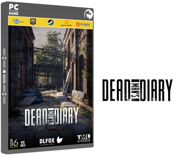 دانلود نسخه فشرده بازی Dead Man´s Diary برای PC