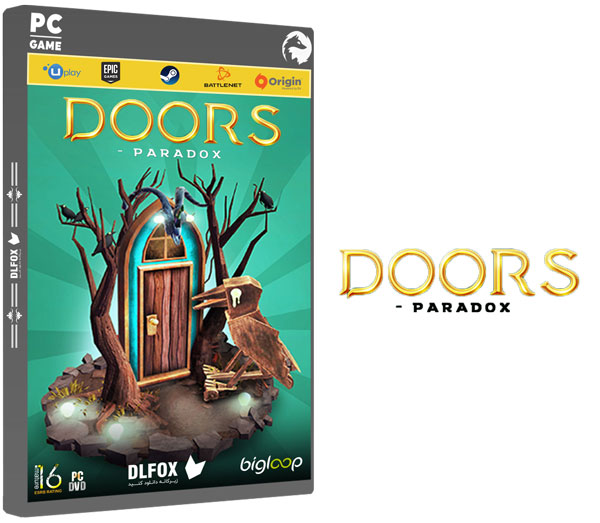 دانلود نسخه فشرده بازی Doors: Paradox برای PC
