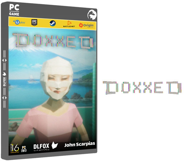 دانلود نسخه فشرده بازی Doxxed برای PC