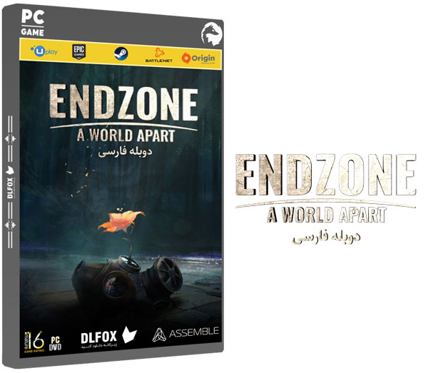 دانلود دوبله فارسی بازی Endzone – A World Apart برای PC