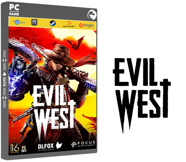 دانلود نسخه فشرده بازی Evil West برای PC
