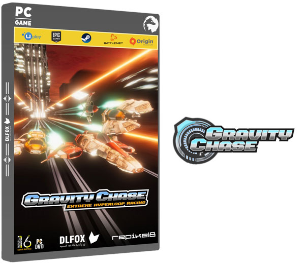 دانلود نسخه فشرده بازی Gravity Chase برای PC