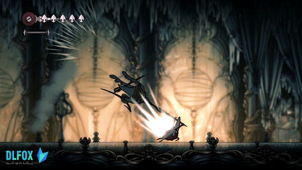 دانلود نسخه فشرده بازی Hollow Knight: Silksong برای PC