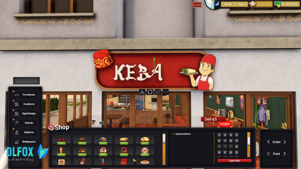 دانلود نسخه فشرده بازی Kebab Simulator برای PC