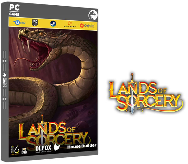 دانلود نسخه فشرده بازی Lands of Sorcery برای PC