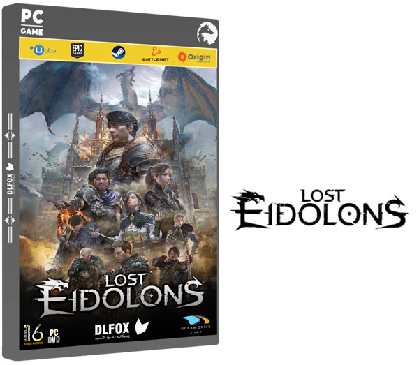 دانلود نسخه فشرده بازی Lost Eidolons برای PC