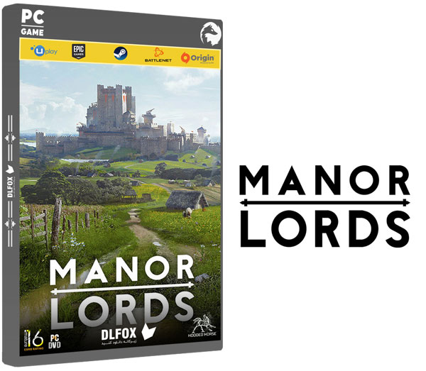 دانلود نسخه فشرده بازی Manor Lords برای PC