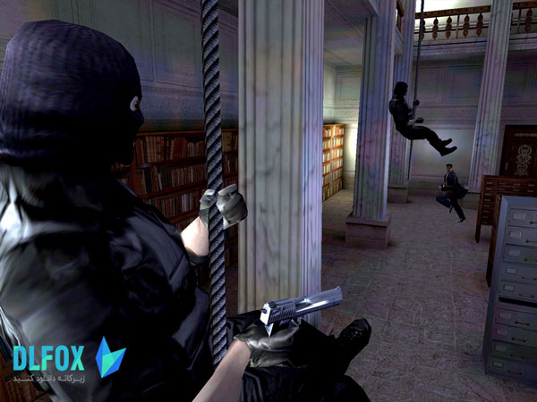 دانلود دوبله فارسی بازی Max Payne برای PC