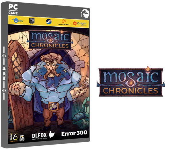 دانلود نسخه فشرده بازی Mosaic Chronicles برای PC