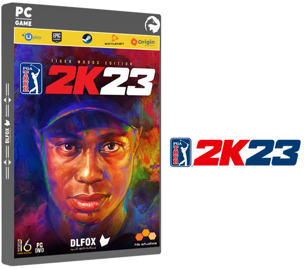 دانلود نسخه فشرده بازی PGA TOUR 2K23 برای PC
