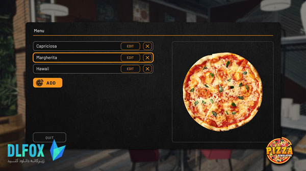 دانلود نسخه فشرده بازی Pizza Simulator برای PC