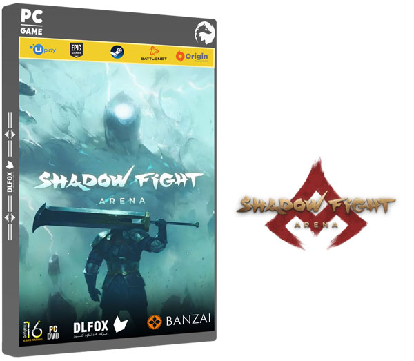 دانلود نسخه فشرده بازی Shadow Fight Arena برای PC