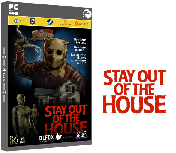 دانلود نسخه فشرده بازی Stay Out of the House برای PC