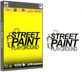 دانلود نسخه فشرده بازی Street Paint Playground برای PC