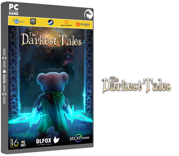 دانلود نسخه فشرده بازی The Darkest Tales برای PC
