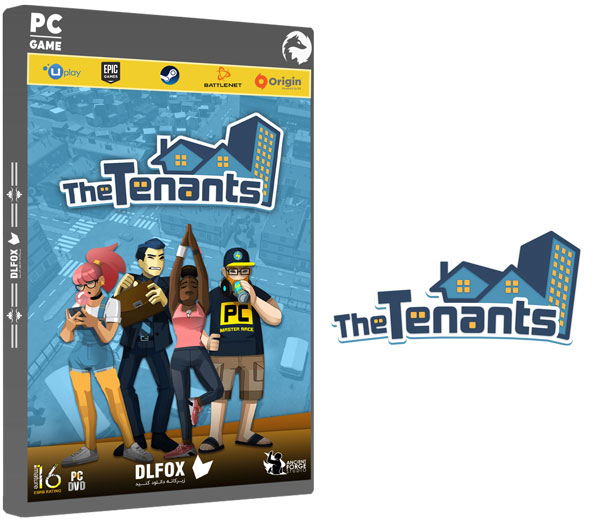 دانلود نسخه فشرده بازی The Tenants برای PC