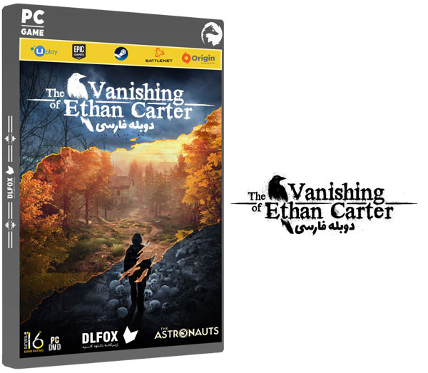 دانلود دوبله فارسی بازی The Vanishing of Ethan Carter برای PC