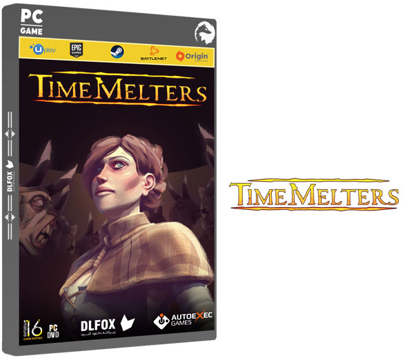 دانلود نسخه فشرده بازی Timemelters برای PC