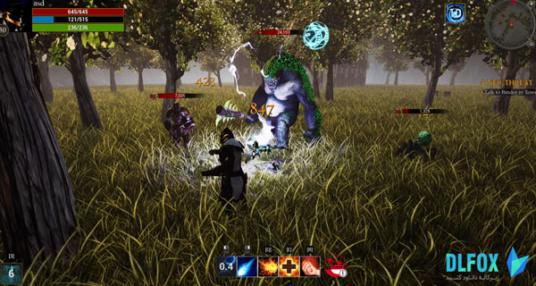 دانلود نسخه فشرده بازی Rune Knights برای PC