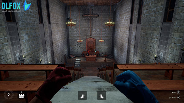 دانلود نسخه فشرده بازی Priest Simulator برای PC