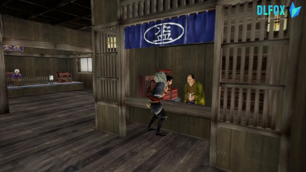 دانلود نسخه فشرده بازی Kamiwaza  Way of The thief برای PC