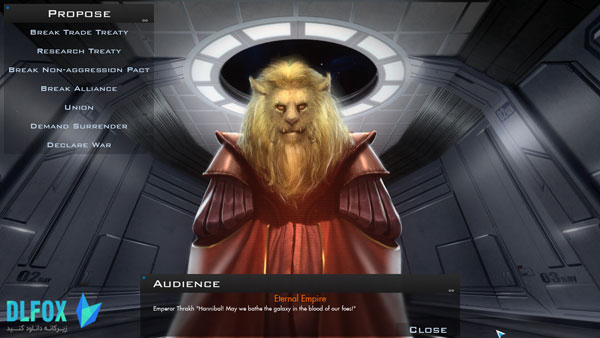 دانلود نسخه فشرده بازی Lord of Rigel برای PC