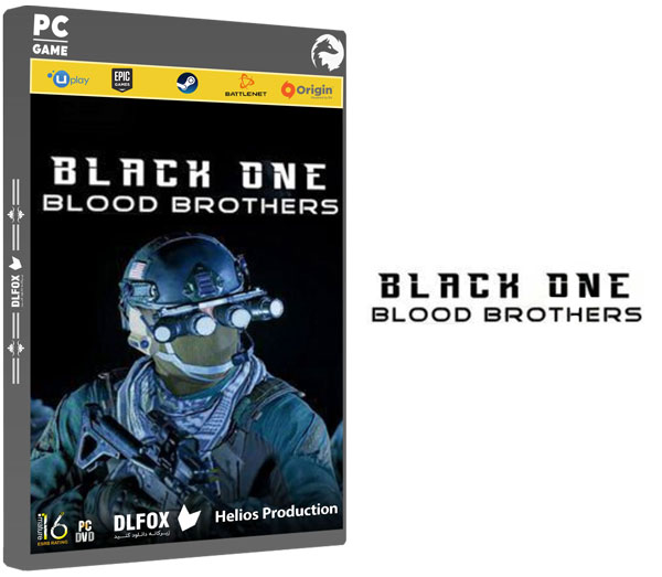 دانلود نسخه فشرده بازی Black One Blood Brothers برای PC